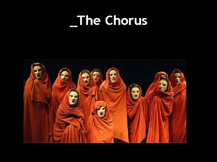 _The Chorus 