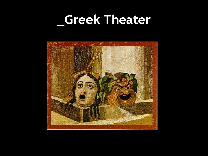 _Greek Theater 