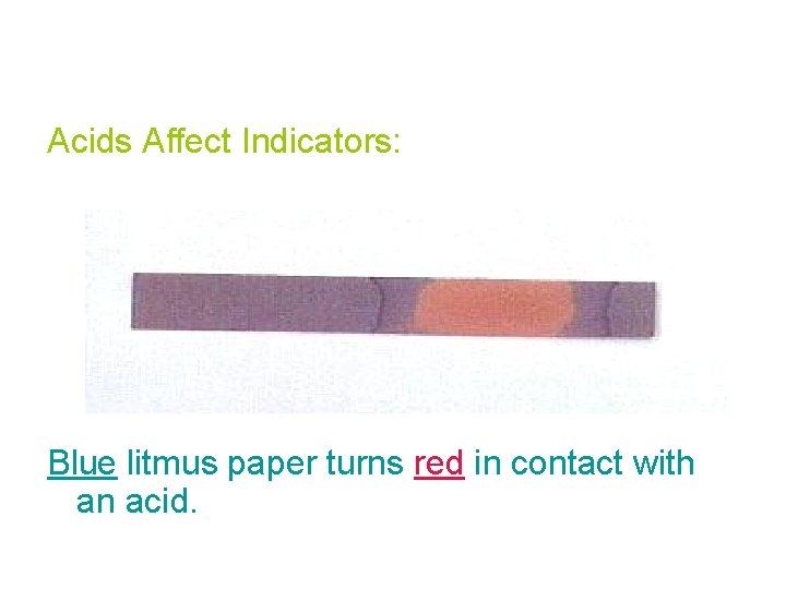 Acids Bases Properties and Indicators Properties electrolyte sour