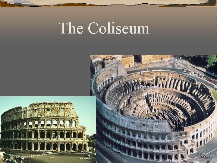 The Coliseum 