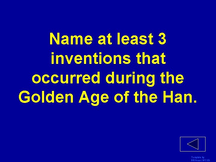 Name at least 3 inventions that occurred during the Golden Age of the Han.