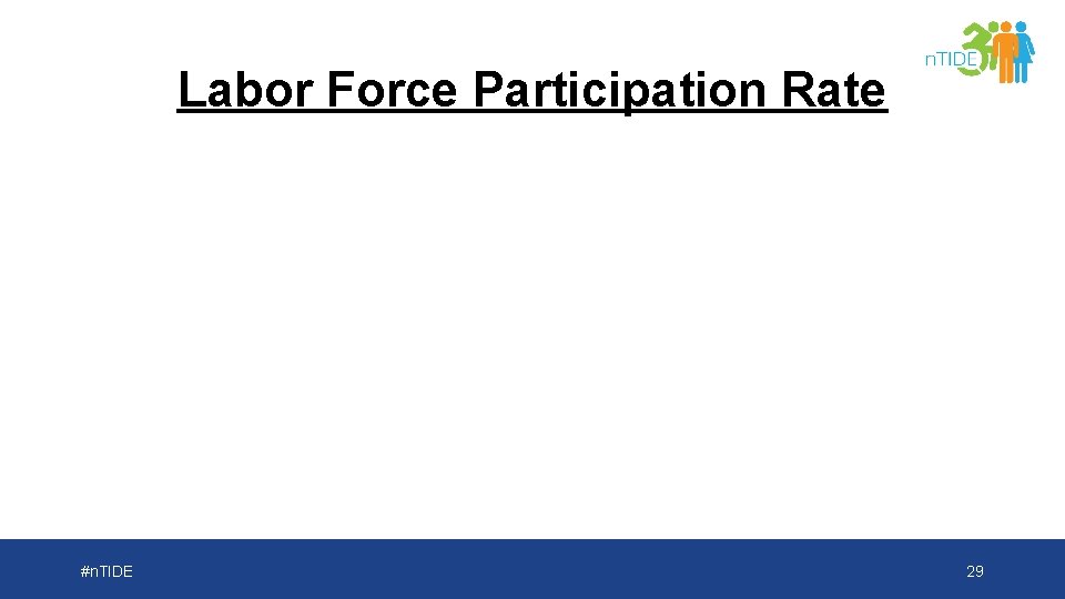 Labor Force Participation Rate #n. TIDE 29 