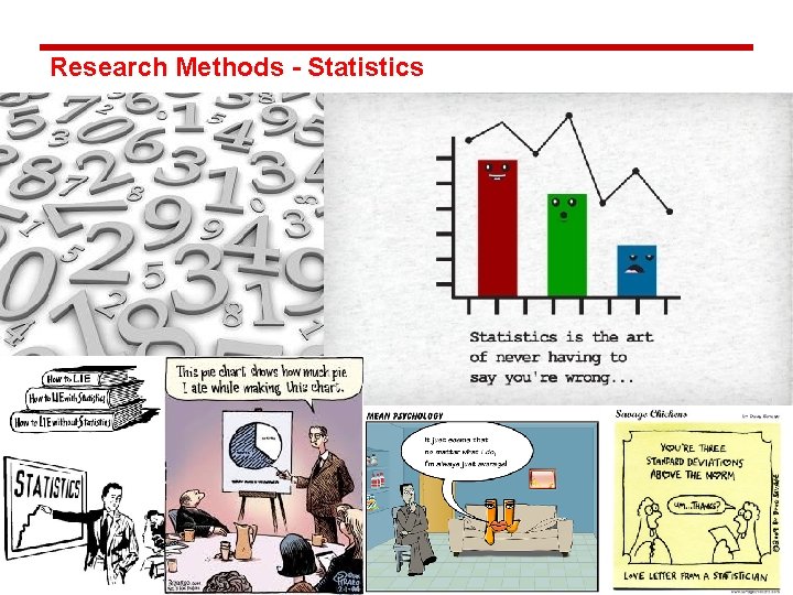 Research Methods - Statistics Research Methods - Statistics