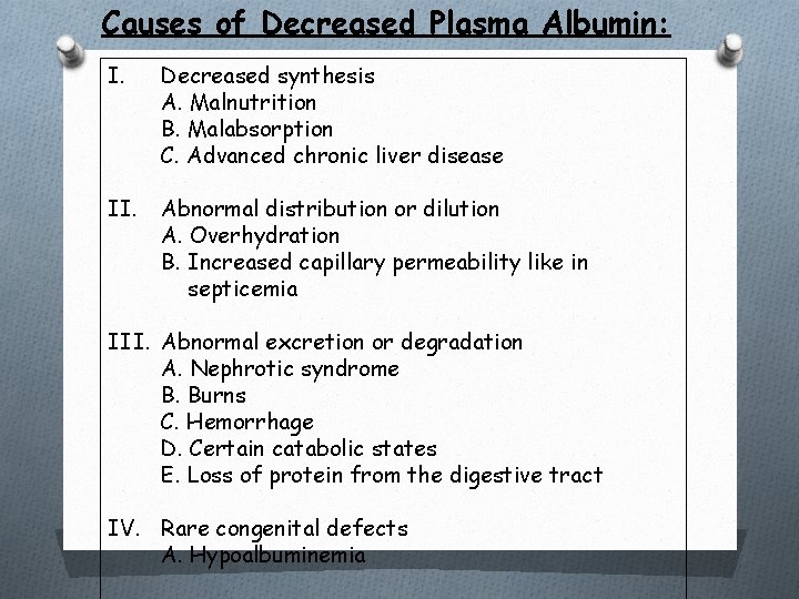 Plasma Proteins Dr Nasim AP Biochemistry Plasma Proteins
