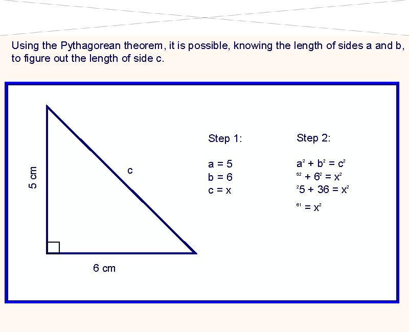 below-is-the-equation-for-the-pythagorean-theorem