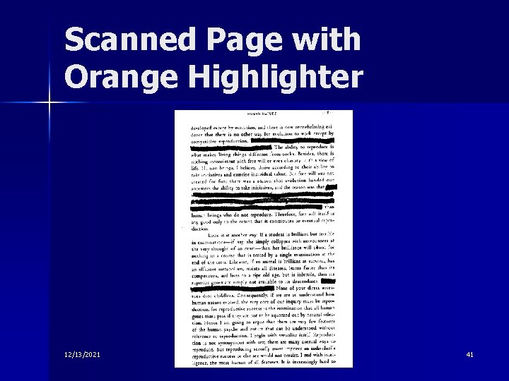 Scanned Page with Orange Highlighter 12/13/2021 CTEBVI Conference 41 Scanned Page with Orange Highlighter 12/13/2021 CTEBVI Conference 41
