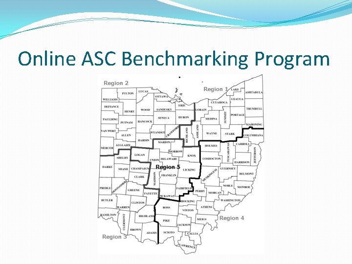 Online ASC Benchmarking Program 