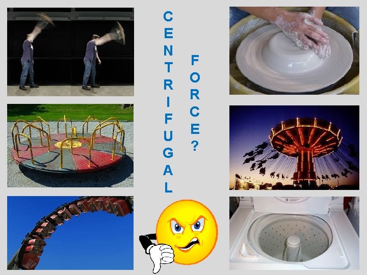 C E N T R I F U G A L F O R