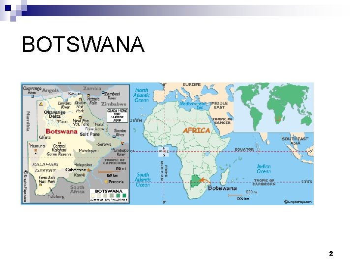 BOTSWANA 2 