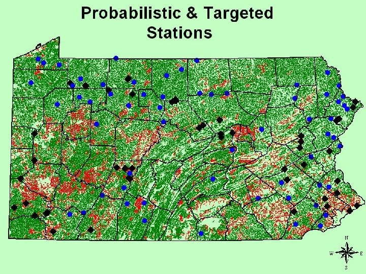 Probabilistic & Targeted Stations 