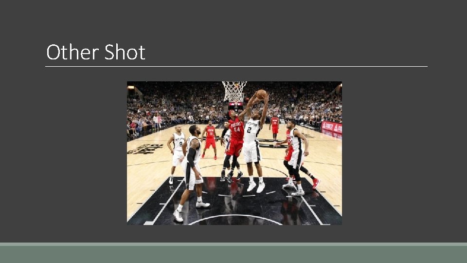 Other Shot Other Shot