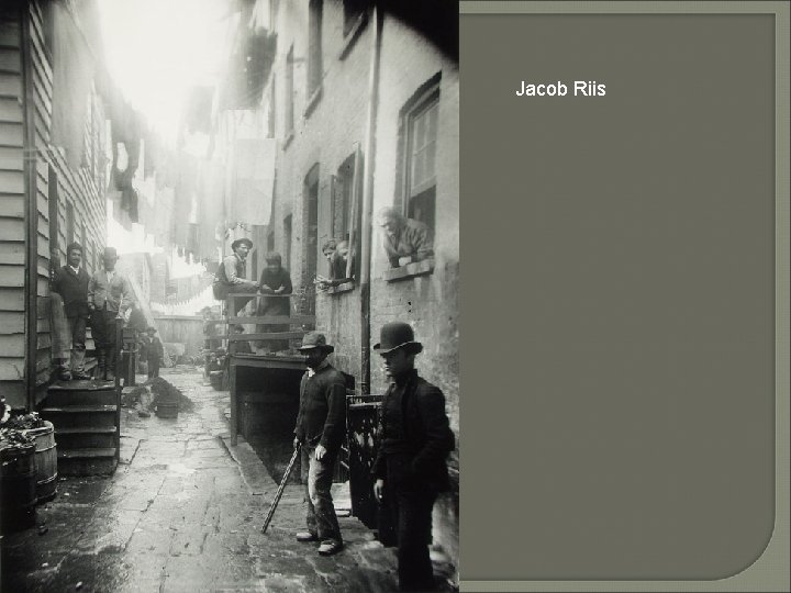 Jacob Riis 