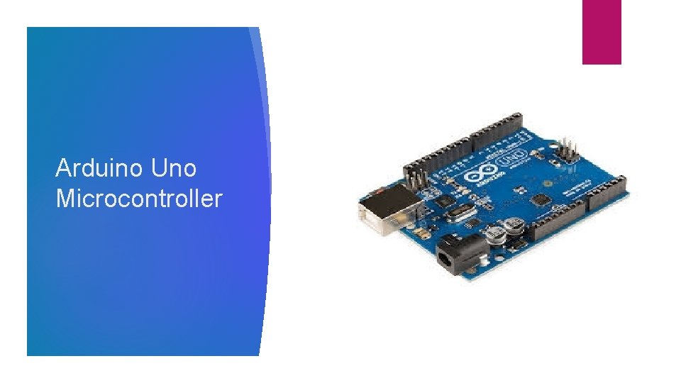 Arduino Uno Microcontroller Arduino Uno Microcontroller
