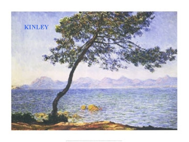 KINLEY 