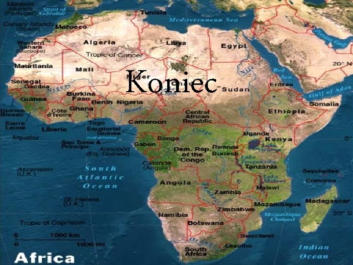 Koniec 