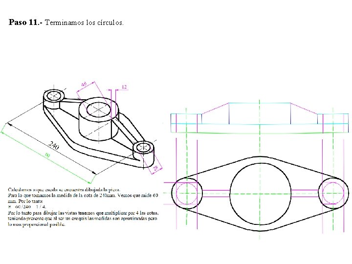 Paso 11. - Terminamos los círculos. 