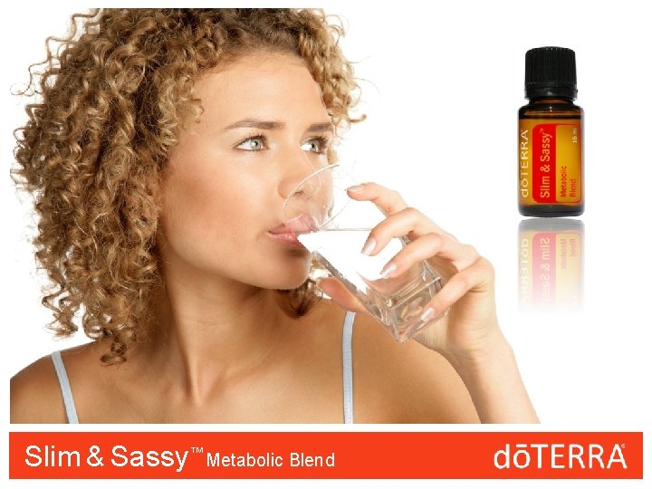 Slim & Sassy™ Metabolic Blend 