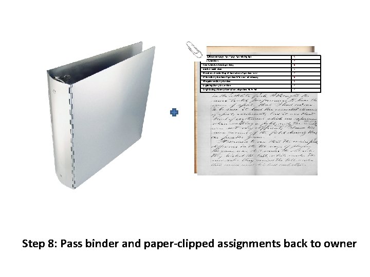 The Syllabus (both pages=5 pts, 1 page=3 pts, missing=0 pts 3 Constitution Notes 5
