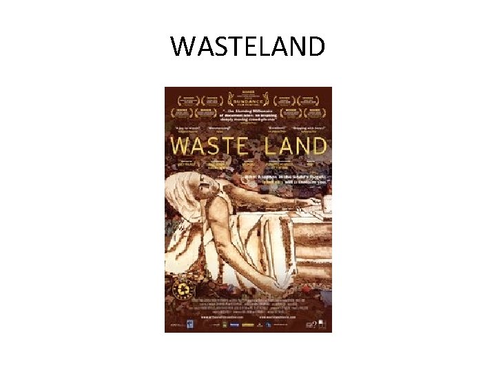 WASTELAND 