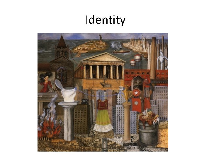 Identity 