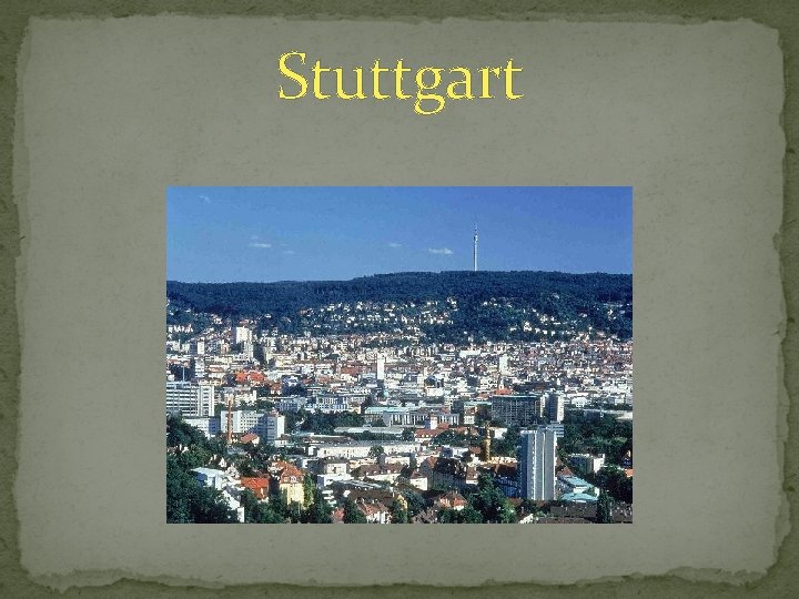 Stuttgart 