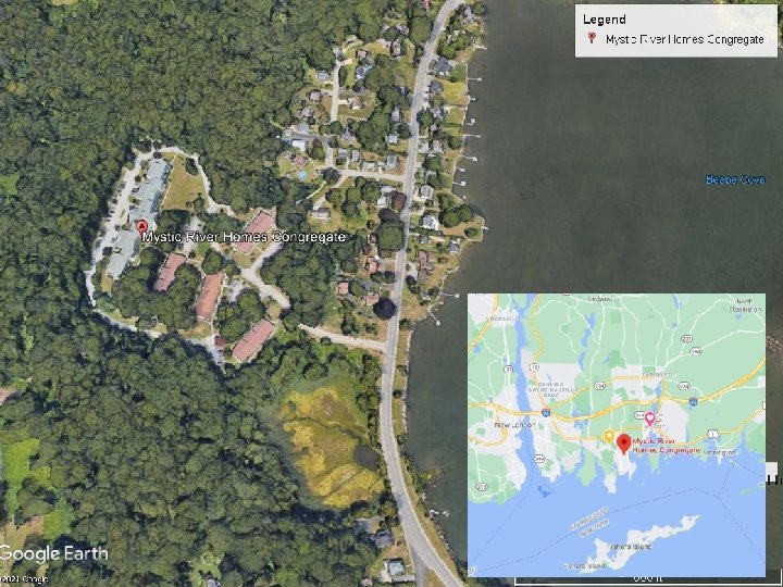 2017 CDBG Small Cities Award MYSTIC RIVER HOMES