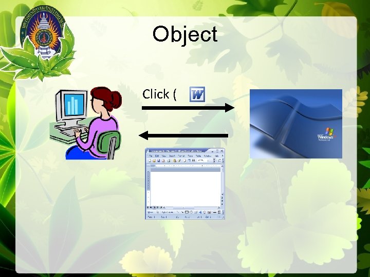 Object Click ( ) 