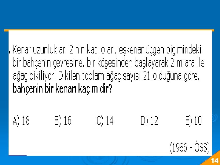 14 