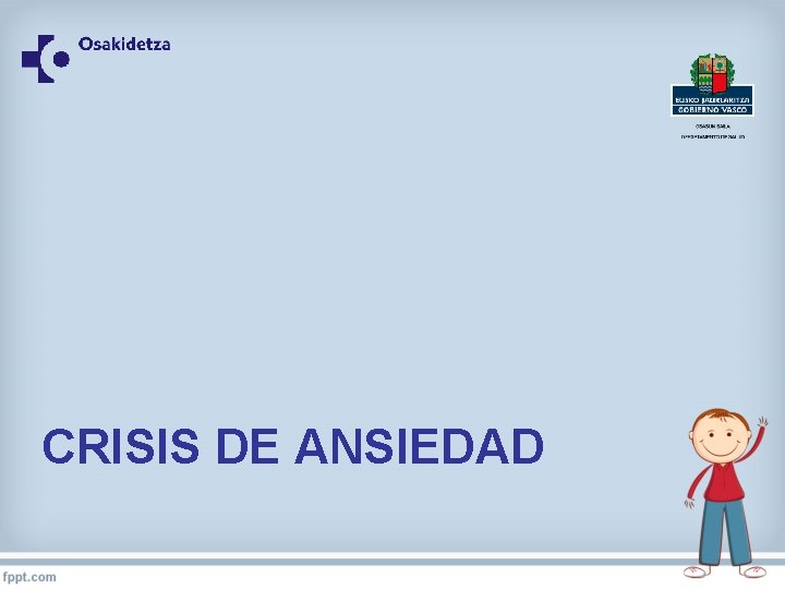 CRISIS DE ANSIEDAD 