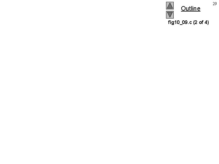 Outline fig 10_09. c (2 of 4) © Copyright 1992– 2004 by Deitel &