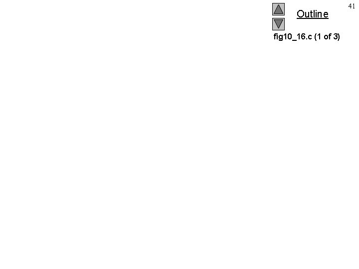 Outline fig 10_16. c (1 of 3) © Copyright 1992– 2004 by Deitel &