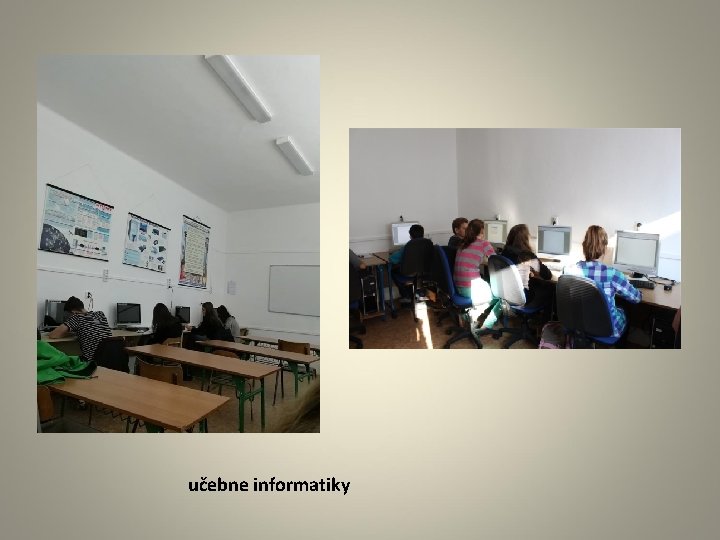 učebne informatiky 