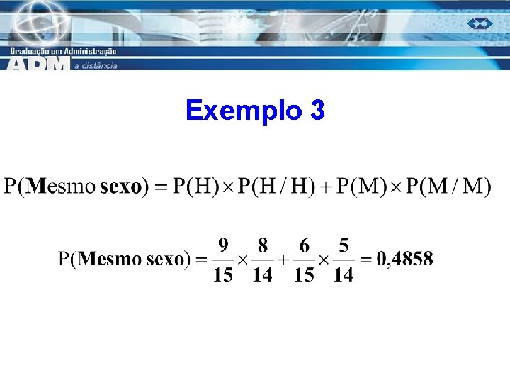 Exemplo 3 25 