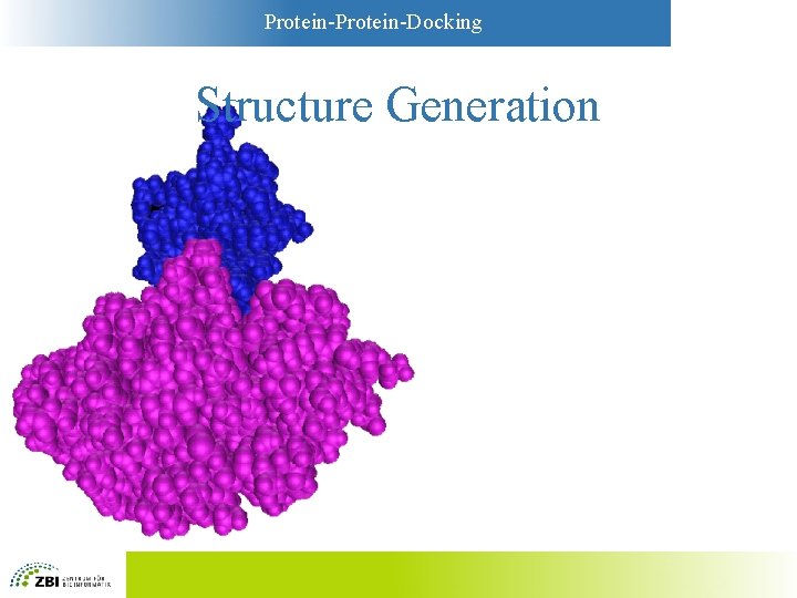 Protein-Docking Structure Generation 