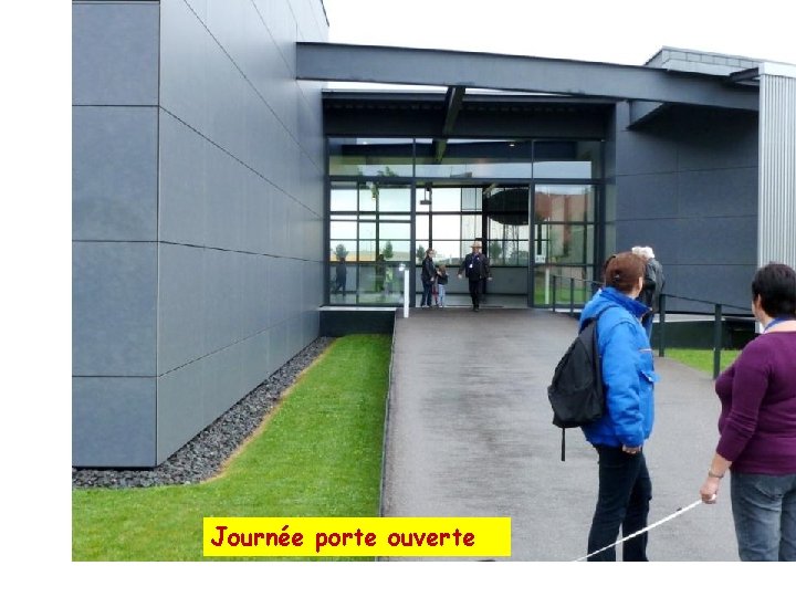 Journée porte ouverte 