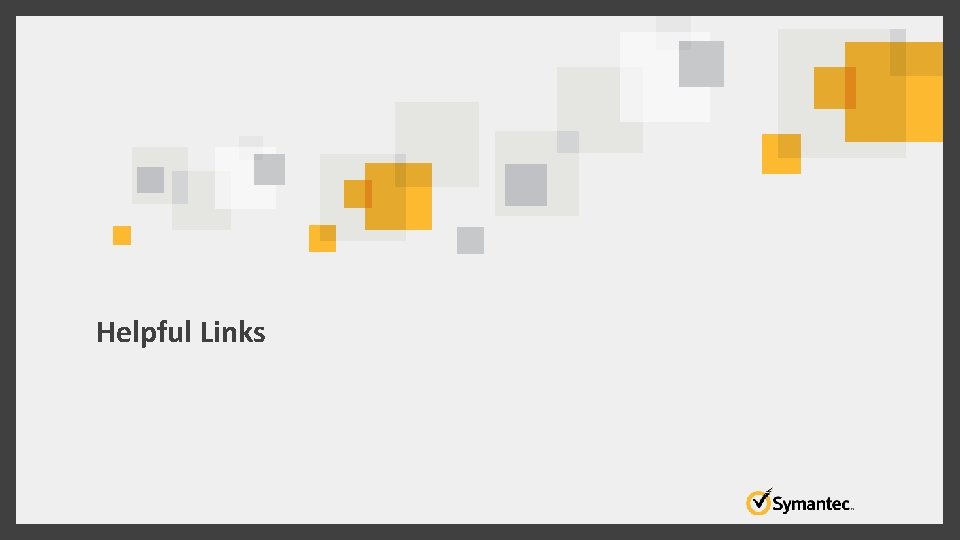 Helpful Links 