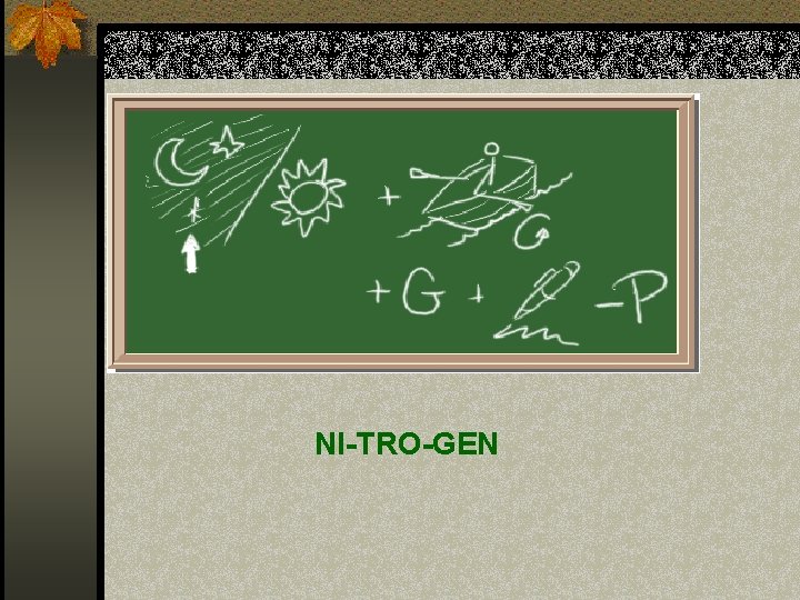 NI-TRO-GEN 