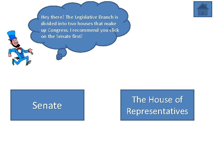 The Three Branches of the U S Government