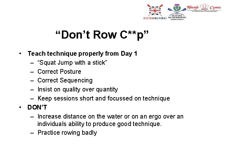 Strength and Conditioning for University Students Rob Cree