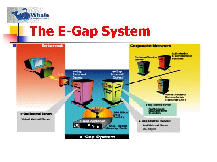 The E-Gap System 