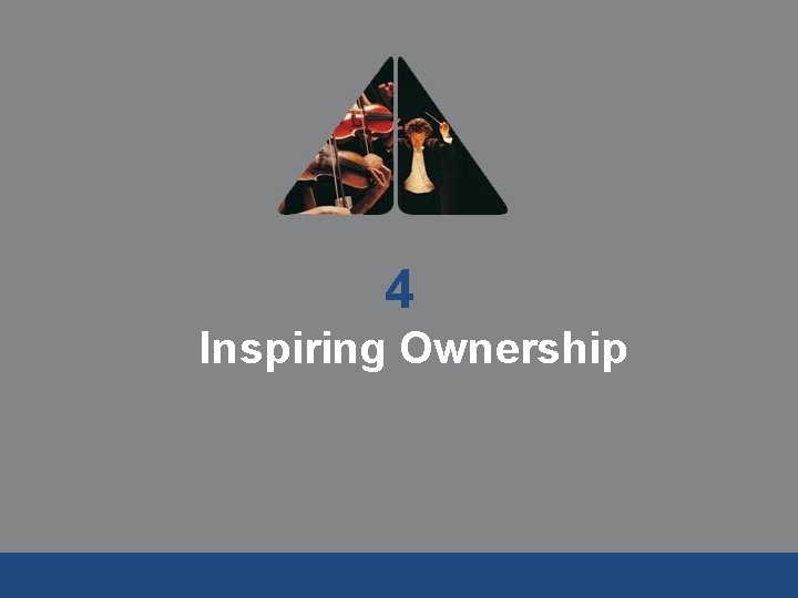 4 Inspiring Ownership 