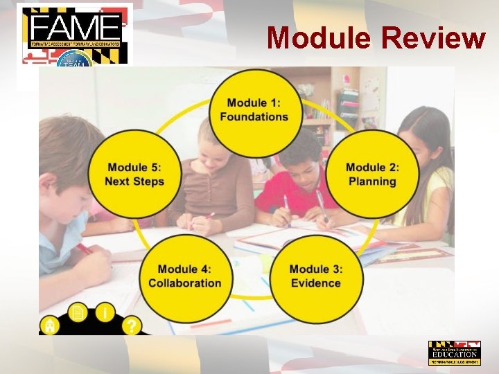 Module Review 