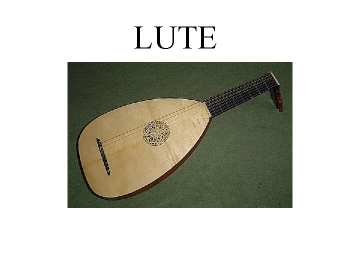 LUTE 