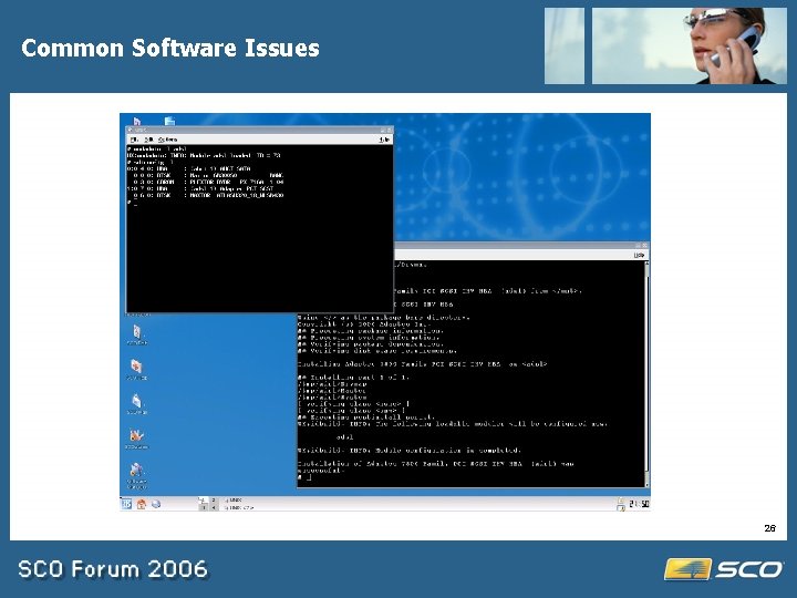 Common Software Issues 26 