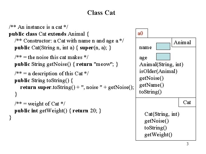 CS 100 J 1 2 3 27 February