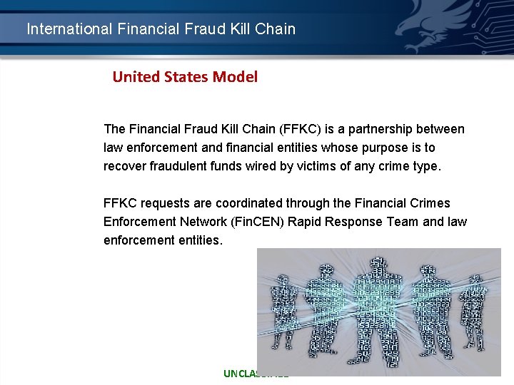 International Financial Fraud Kill Chain United States Model The Financial Fraud Kill Chain (FFKC)