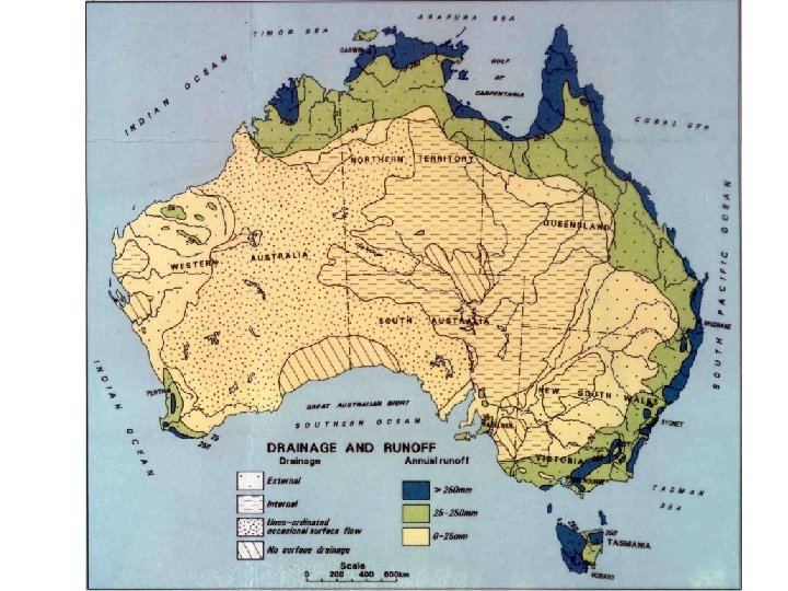 Causes impacts and sustainability issues of dryland salinity