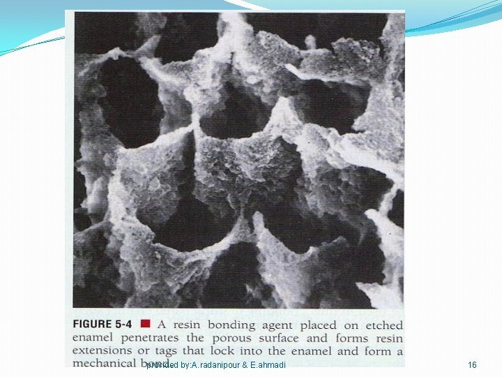 provided by: A. radanipour & E. ahmadi 16 