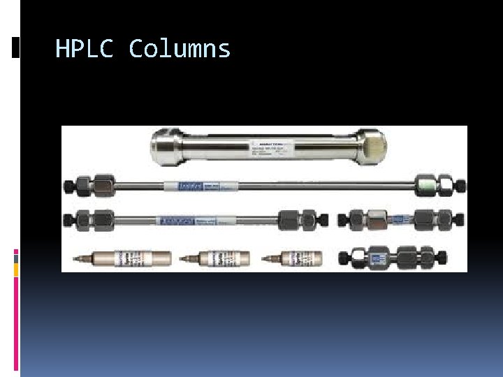 HPLC Columns 