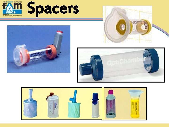 Spacers 